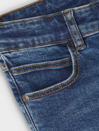 NAME IT JEANS NKFSALLI SLIM JEANS 1014-TE FT MEDIUM BLUE DENIM
