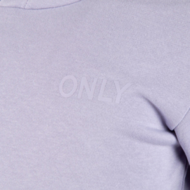 KIDS ONLY KOGNEVER L/S SMALL LOGO HOOD