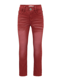 NAME IT JEANS NMMTHEO TWICASPER PANT BP CABERNET