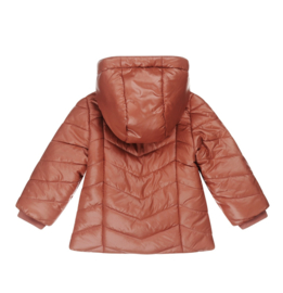 Dirkje winterjas Smokey Pink 48332