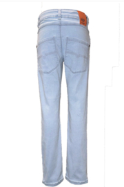 Dutch Dream Denim-Maji-Slim Fit Jeans-Blauw