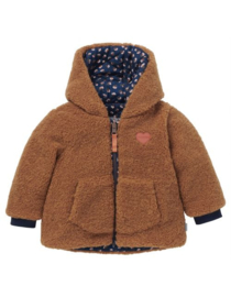 Noppies Girls Jacket Linden reversible