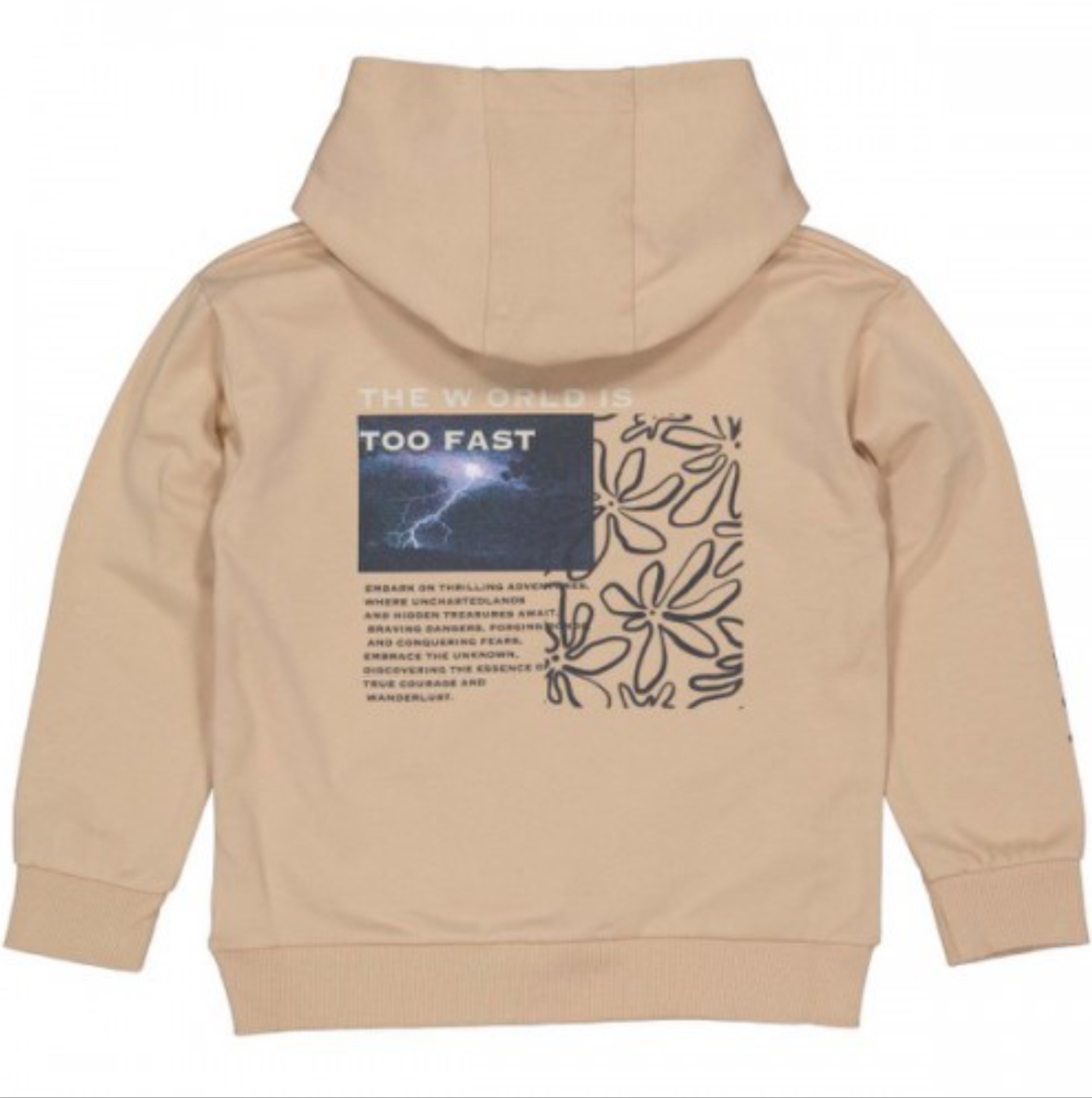 QUAPI sweater DEANO