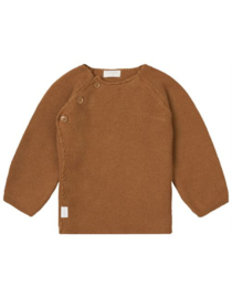 Noppies Baby U Cardigan knit la Pino Chipmunk