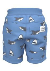 NAME IT NMMVERMO AOP LONG SWE SHORTS UNB F NOOS