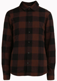 JACK&JONES JJEGINGHAM TWILL SHIRT L/S NOOS JNR