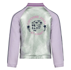 Jubel  Bomberjack - Wild Soul 670 Zilver