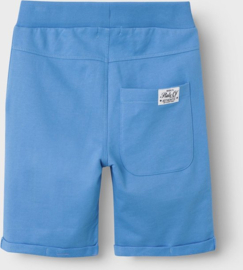 NAME IT NMMVERMO LONG SWE SHORTS UNB F NOOS