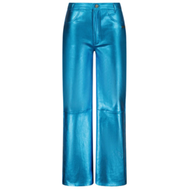 Vingino broek Sarley Blauw Metalic