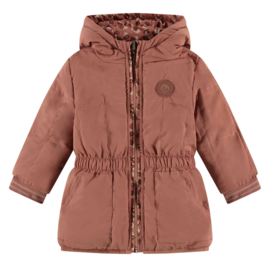 Babyface  winterjas Girls Winter Parka Reversible