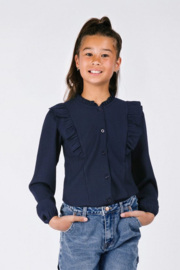 B.Nosy YNOOS-5124 Meisjes Blouse Beau