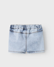 LIL’ ATELIER NBMBEN LOOSE DNM SHORTS