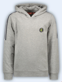 TYGO & VITO trui Held Grey Melee