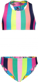 Just Beach meiden reversible bikini Tropical Palms 5023