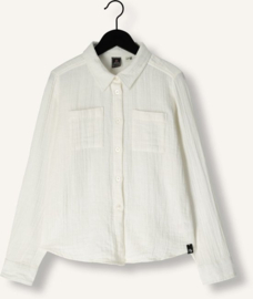 Indian Blue Jeans Shirt Longsleeve Linen