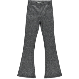 Cars Jeans flair broek Zuma Lurex Silver