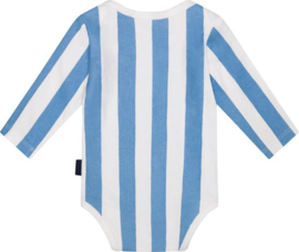 Messi baby Jongens Rompertje