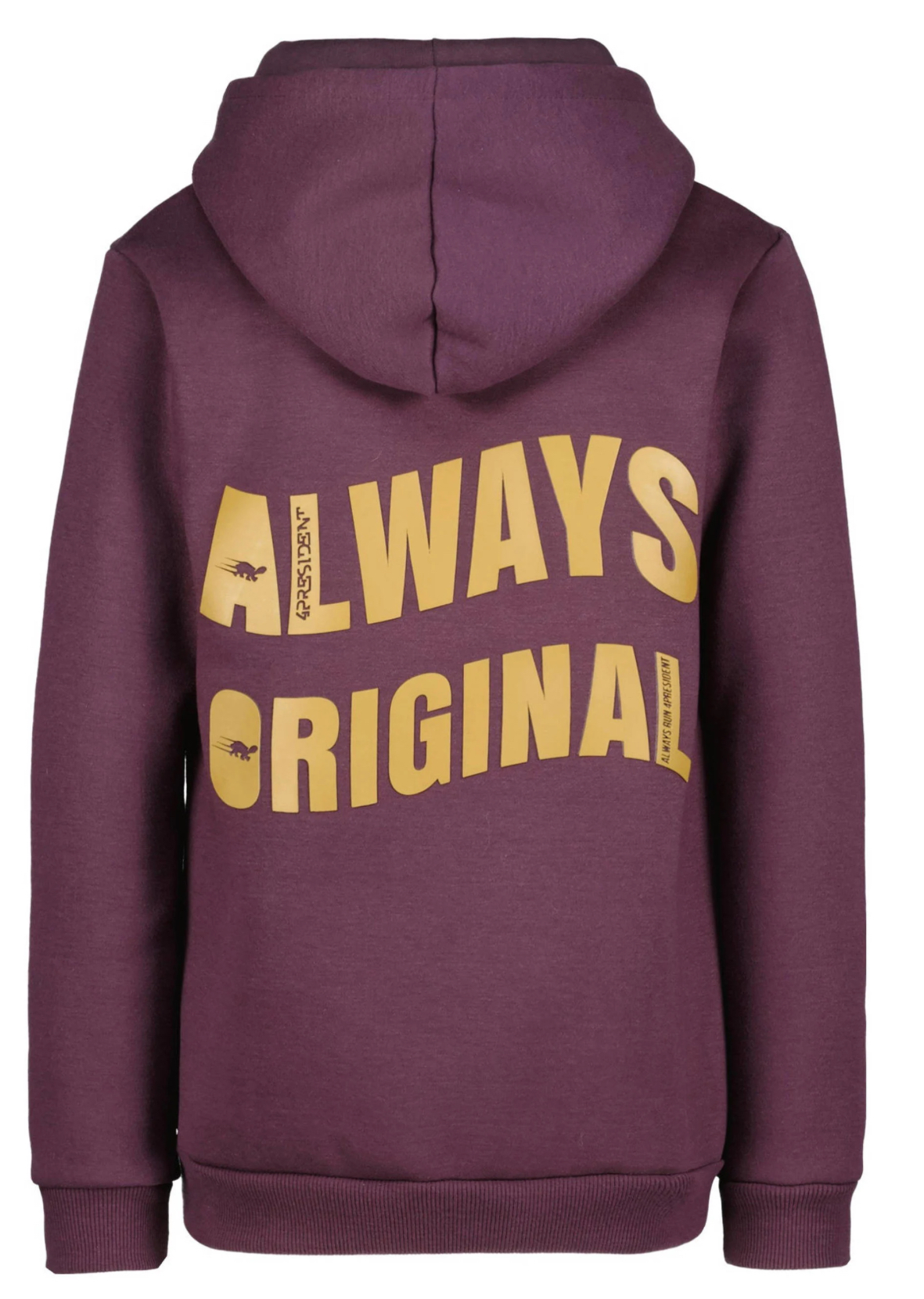 4PRESIDENT hoodie MAX
