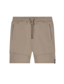 Malelions Men Essentials Shorts Taupe