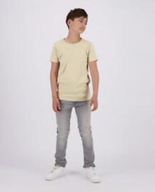 RAIZZED SLIM BOSTON - Slim fit jeans - mid grey stone