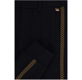 Common Heroes sweat pant navy 8613