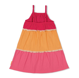 Jubel Jurk voile - Samba Shake