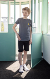 Unreal jeans short Zwart