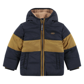 Babyface winterjas Navy