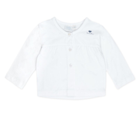 Feetje bolero white 51300327