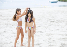 B. Nosy 5042 omkeerbare Meisjes Bikini