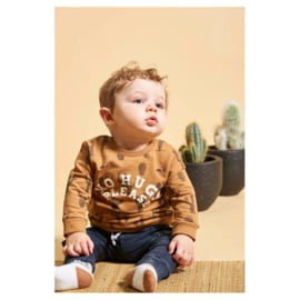 FEETJE sweater No Hugs Please