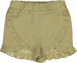 DIRKJE Broek - Dusty green 54483