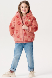 Noppies Jacket Jishou reversible Meisjes winterjas