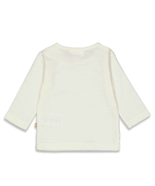 Feetje Beach Days Longsleeve Offwhite 51602081