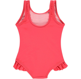 Vingino badpak Zoevi Neon Peach