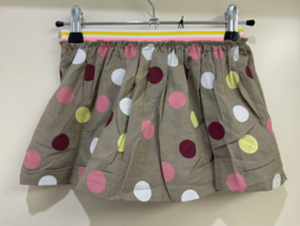 Noeser Jade skirt dots