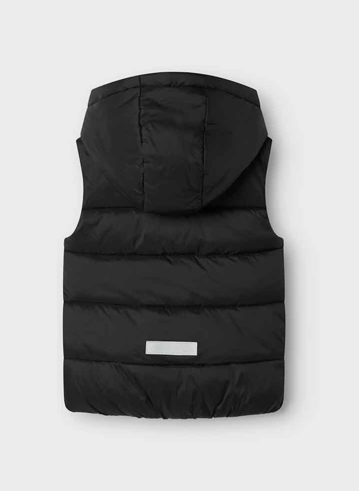 NAME IT NKMMONAY VEST PB BLACK
