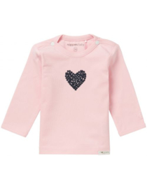 Noppies Baby U Tee ls Natick Light Rose