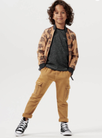 Noppies Boys Jacket Raven reversible