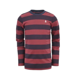 Lake Morgan longsleeve Preston stripe
