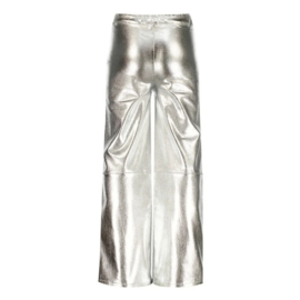 Vingino broek Sarley Zilver Metalic
