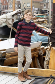 Lake Morgan polo Percy Stripe