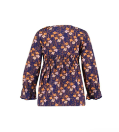 4President longsleeve Harper aop flower