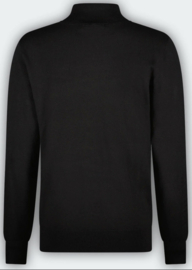 TYGO & VITO X409-4320 DASH COL SWEATER BLACK