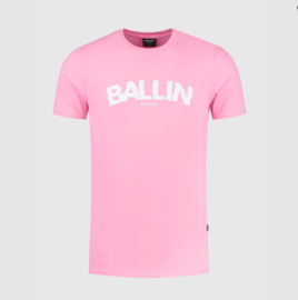 BALLIN’ Distorted Logo T-Shirt