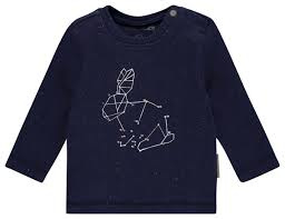 Noppies LS Tee Tiziano Midnight Blue