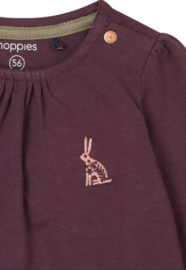 Noppies Girls Dress Favara long Sleeve