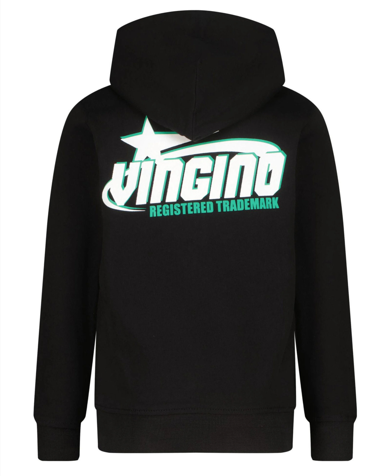 Vingino hoodie NAR black