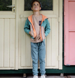 Quapi Joggingbroek Ties (green atlantic)