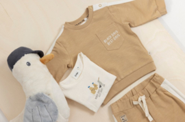 Feetje Beach Days Longsleeve Offwhite 51602081